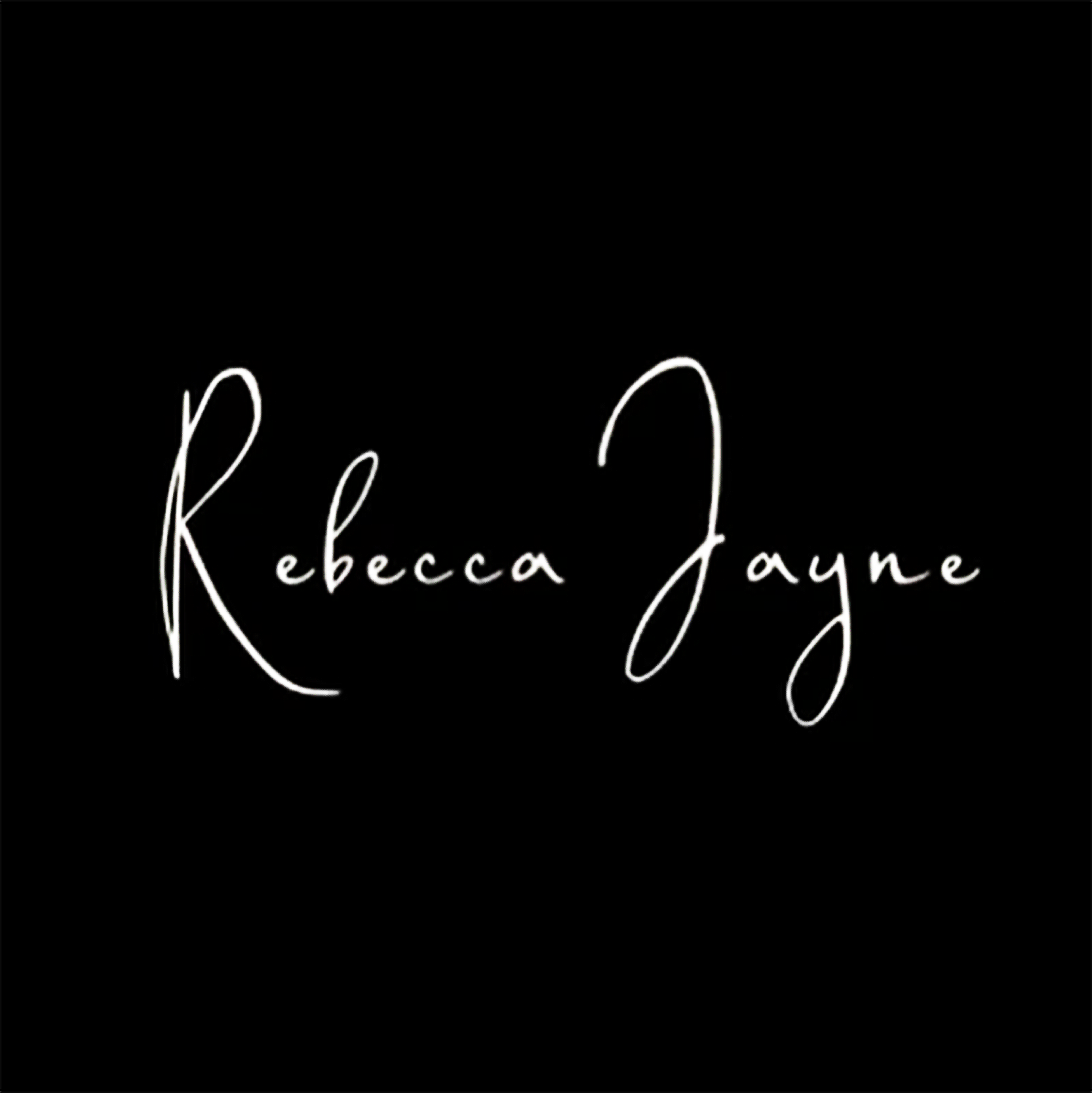 Rebecca Jayne — RJ Bespoke PA logo